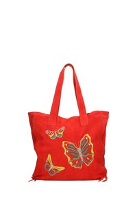 Niet geselecteerd, rosso red