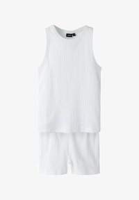 Unausgewählt, bright white