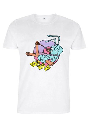 A BUG'S LIFE BUG SLING - Print T-shirt - white