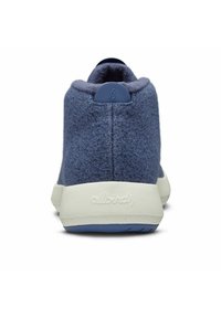 Allbirds MIZZLE - Sneaker high - hazy indigo natural white sole