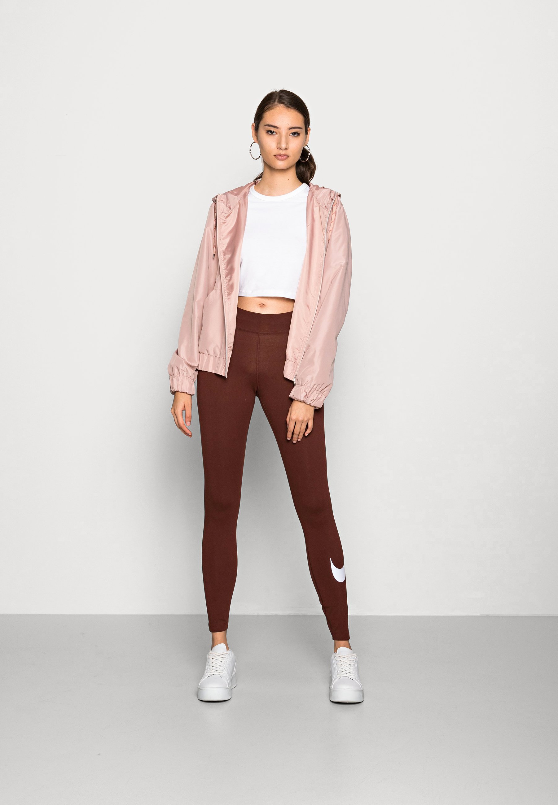 nike bronze leggings