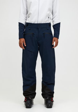 M INSULATED 2L - Ski pants - dunkelblau