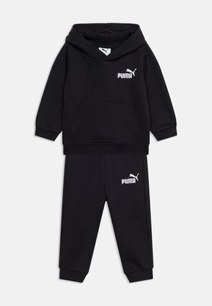 Puma, MINICATS UNISEX SET - Trainingspak - black