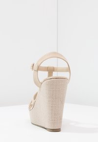 Anna Field Sandali con tacco - beige