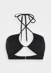 BANDEAU - Bikinitop - black