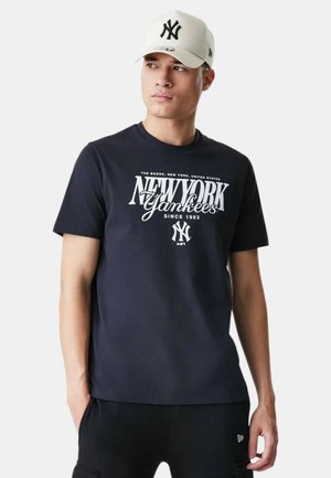 T-shirt con stampa - bl