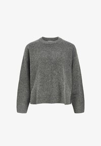 Non sélectionné, dark grey melange