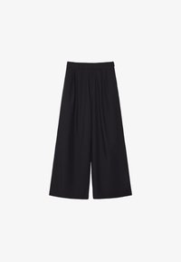 Unselected, black