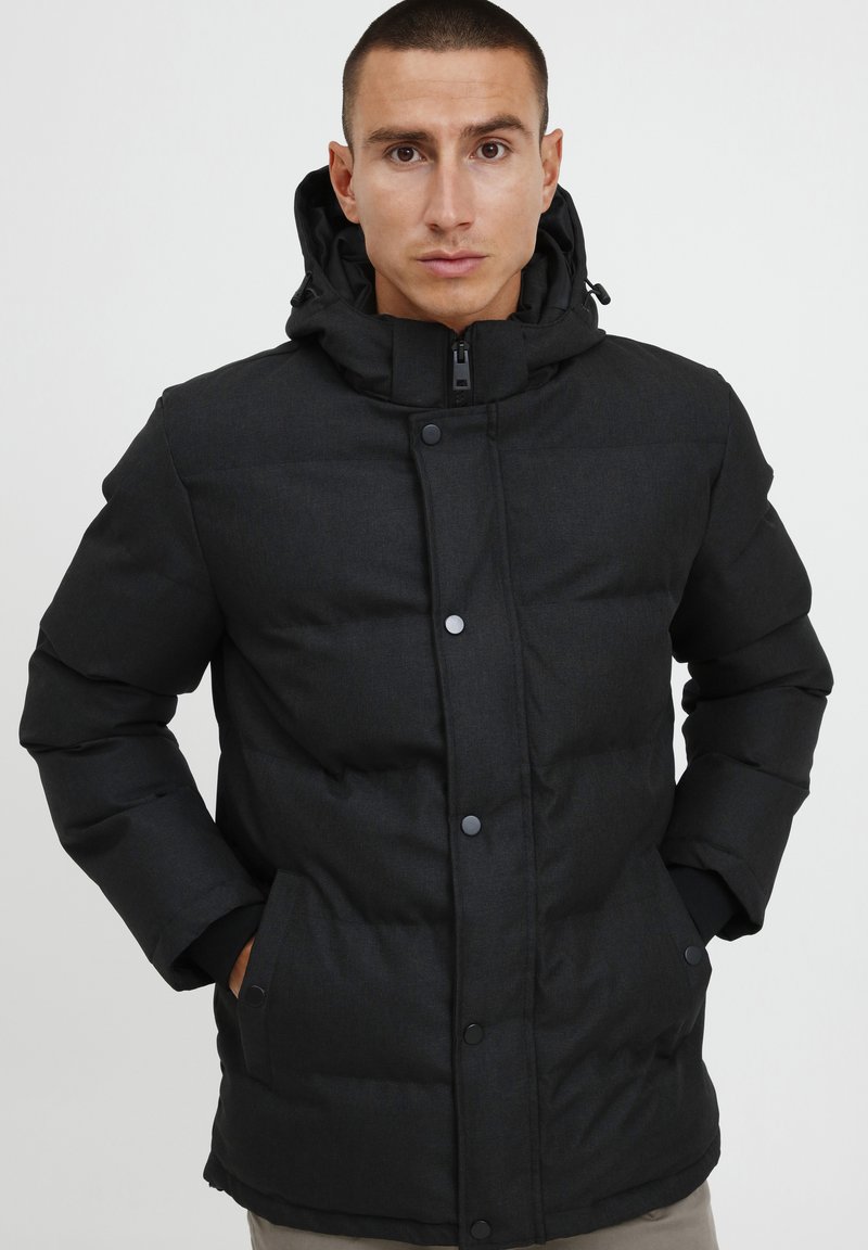 Blend - BHTRYSTAN - Cappotto invernale - black, Ingrandire