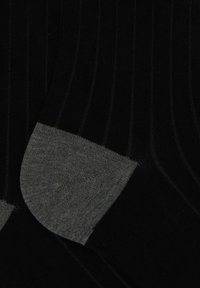 Gallo WITH CONTRASTING DETAILS - Calzettoni - carbone