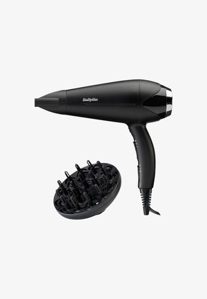 BaByliss, TURBO SMOOTH 2200 - Secador - black/silver
