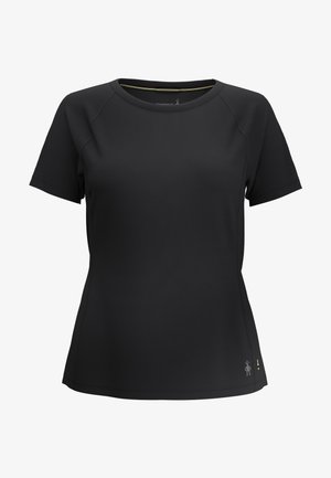 Smartwool, ULTRALIGHTWEIGHT SPORT 120 - Camiseta básica - black