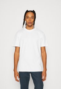 Minimum AARHUS - T-shirts basic - white