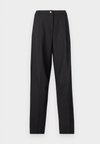 Pantalon classique - black