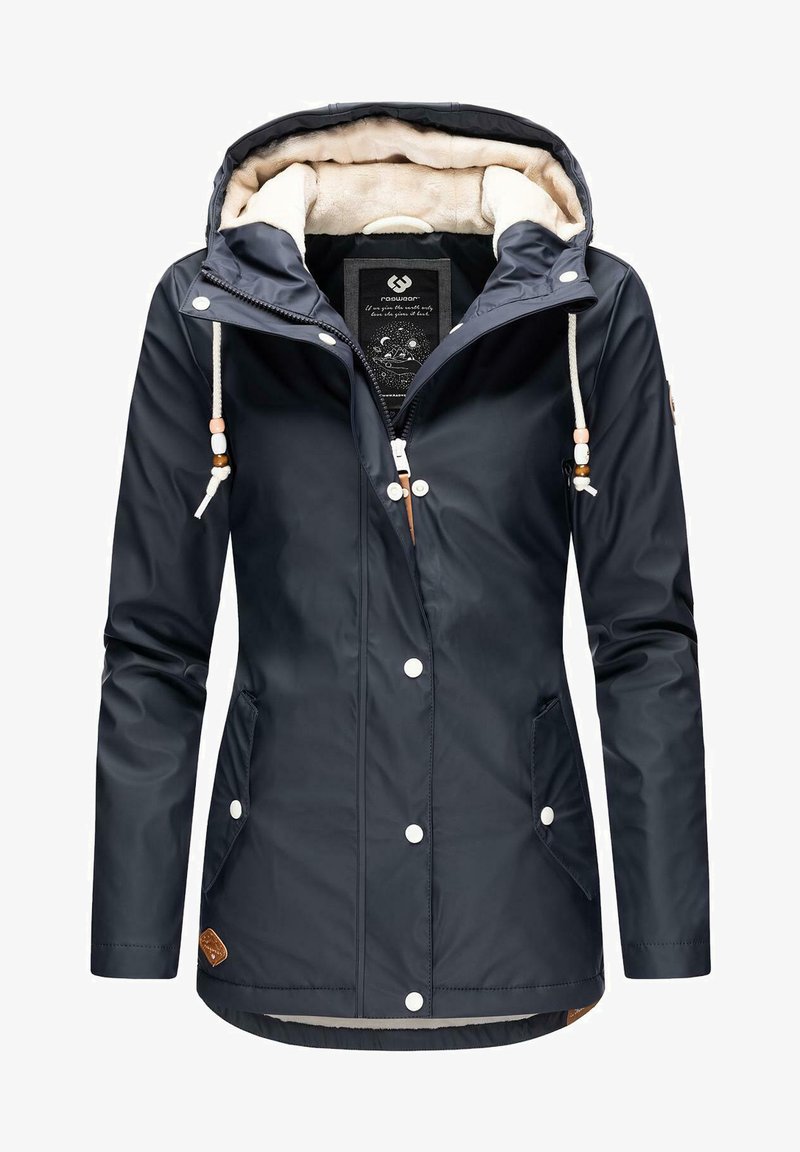 Ragwear MARGE - Winter coat - navy