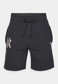 MLB NEW YORK YANKEES  GRAPHIC SHORT - Klub merchandise - navy