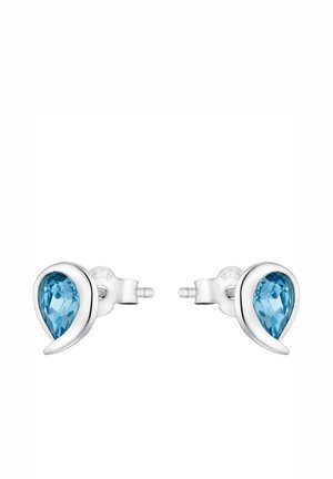 Pendientes - blau