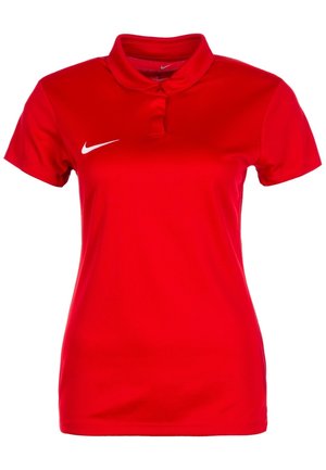 Nike Performance DRY ACADEMY 18 POLOSHIRT DAMEN - T-shirt de sport - red