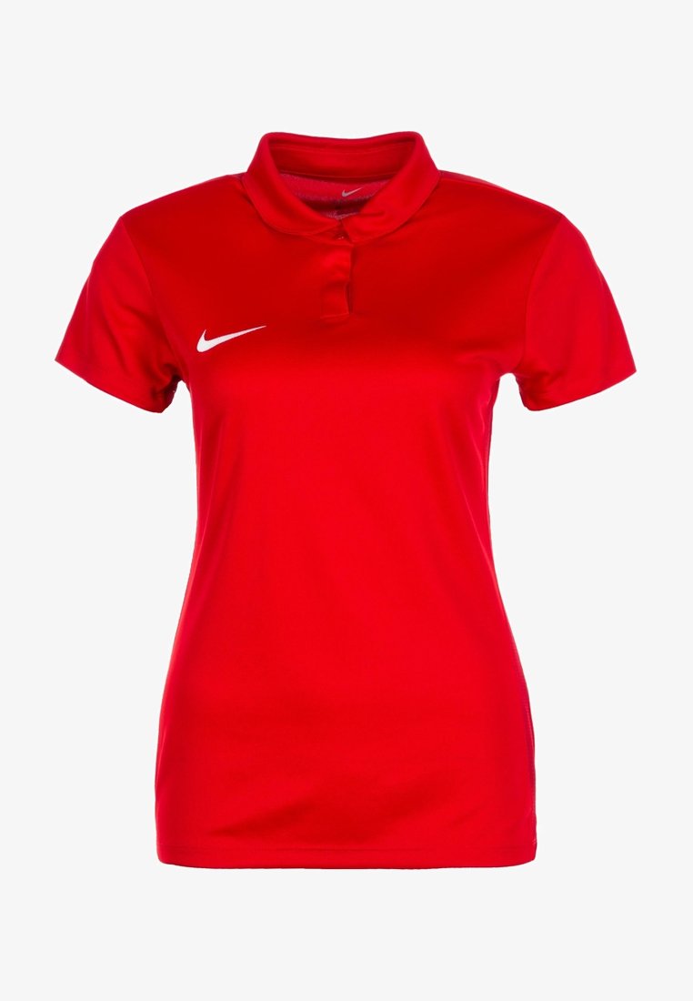 Nike Performance DRY ACADEMY 18 POLOSHIRT DAMEN - T-shirt de sport - red
