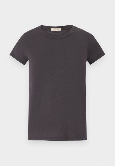 rag & bone THE SLUB - Basic T-shirt - greystone