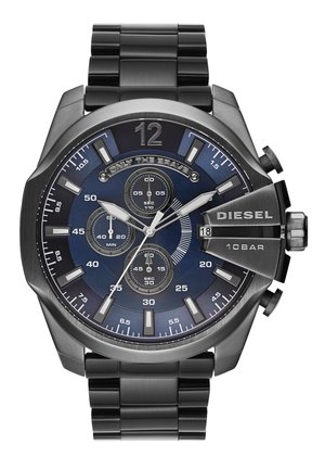 Diesel MEGA CHIEF - Montre à aiguilles - grey