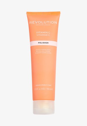 VITAMIN C POLISHER - Gesichtspeeling - -