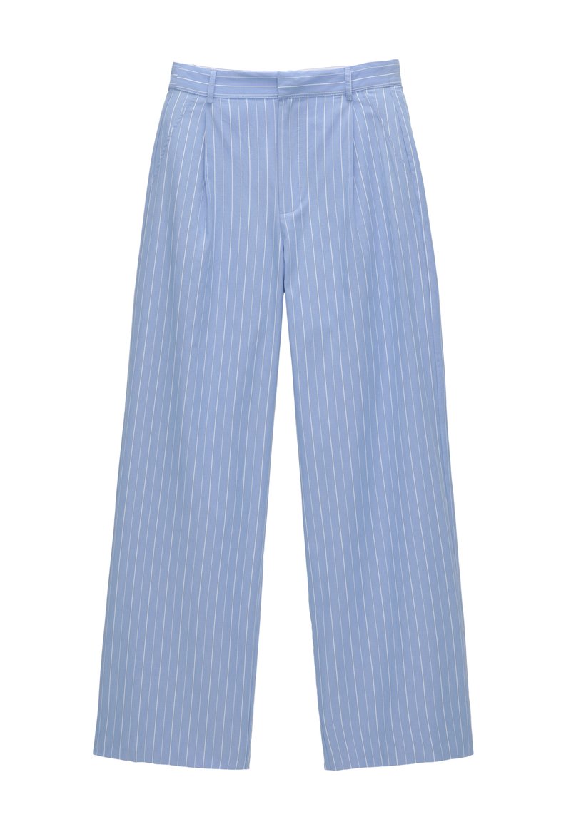 PULL&BEAR Broek lichtblauw PULL&BEAR Broek lichtblauw