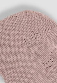 JoJo Maman Bébé BONNET - REGULAR FIT - Gorro - baby pink