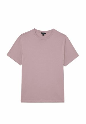Reiss, Lihtne T-särk - dusty rose