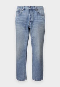 Jeans Straight Leg - washed light blue