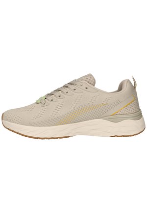 SNEAKER LINARES - Trainingsschuh - oatmeal