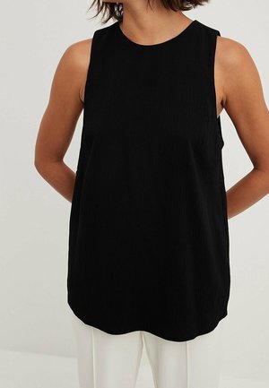 Blouse - black