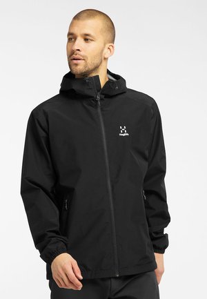 BETULA GTX JACKET - Hardshell jacket - true black