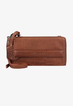 Burkely CASUAL CARLY RFID - Geldbörse - earth cognac