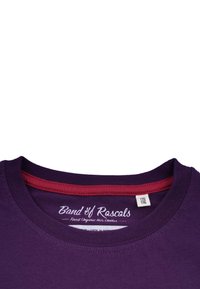 Band of Rascals FREEZ FREEZ - Langærmet T-shirt - dark-purple