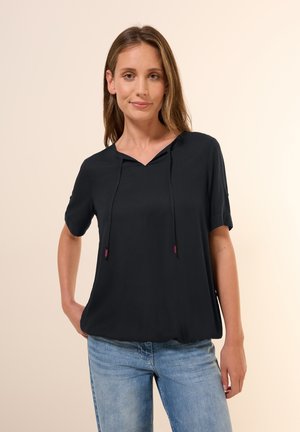 Blouse - schwarz