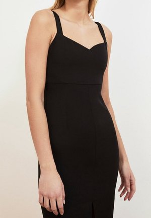 Etui-jurk - black