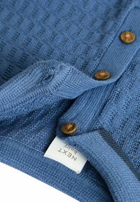 Next REGULAR FIT - Mono - blue