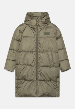 HARPER PUFFER COAT TECH FILL UNISEX - Winter coat - dusty green