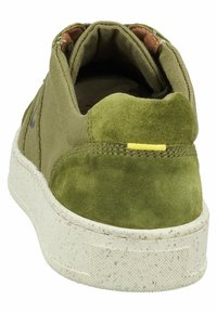 camel active CLOUD - Sneaker low - burnt olive