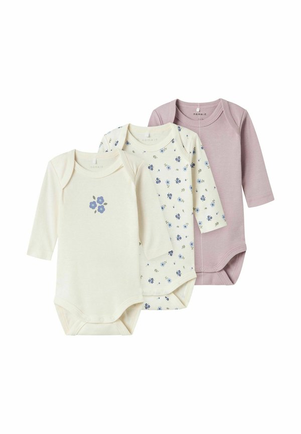 3ER PACK - Body - jet stream