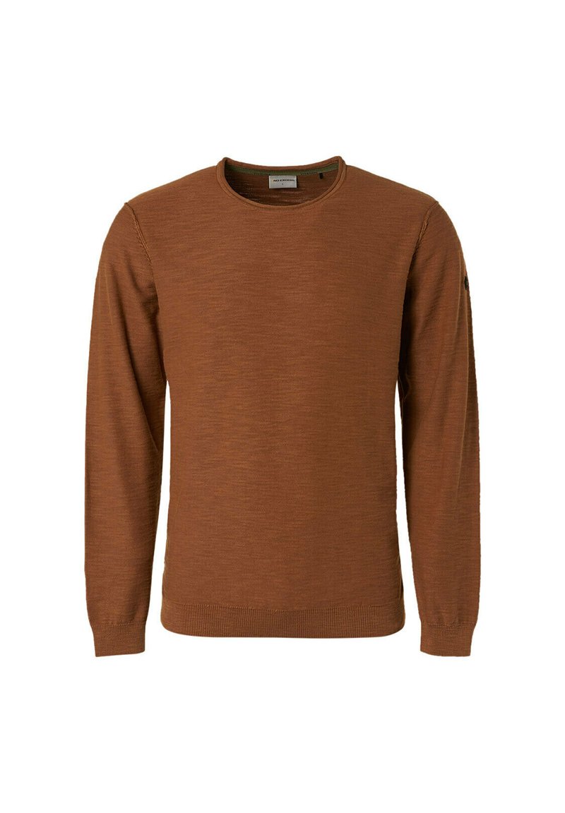 NO EXCESS Trui brons