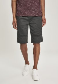 Southpole - Shorts - grey Miniatuurafbeelding 1