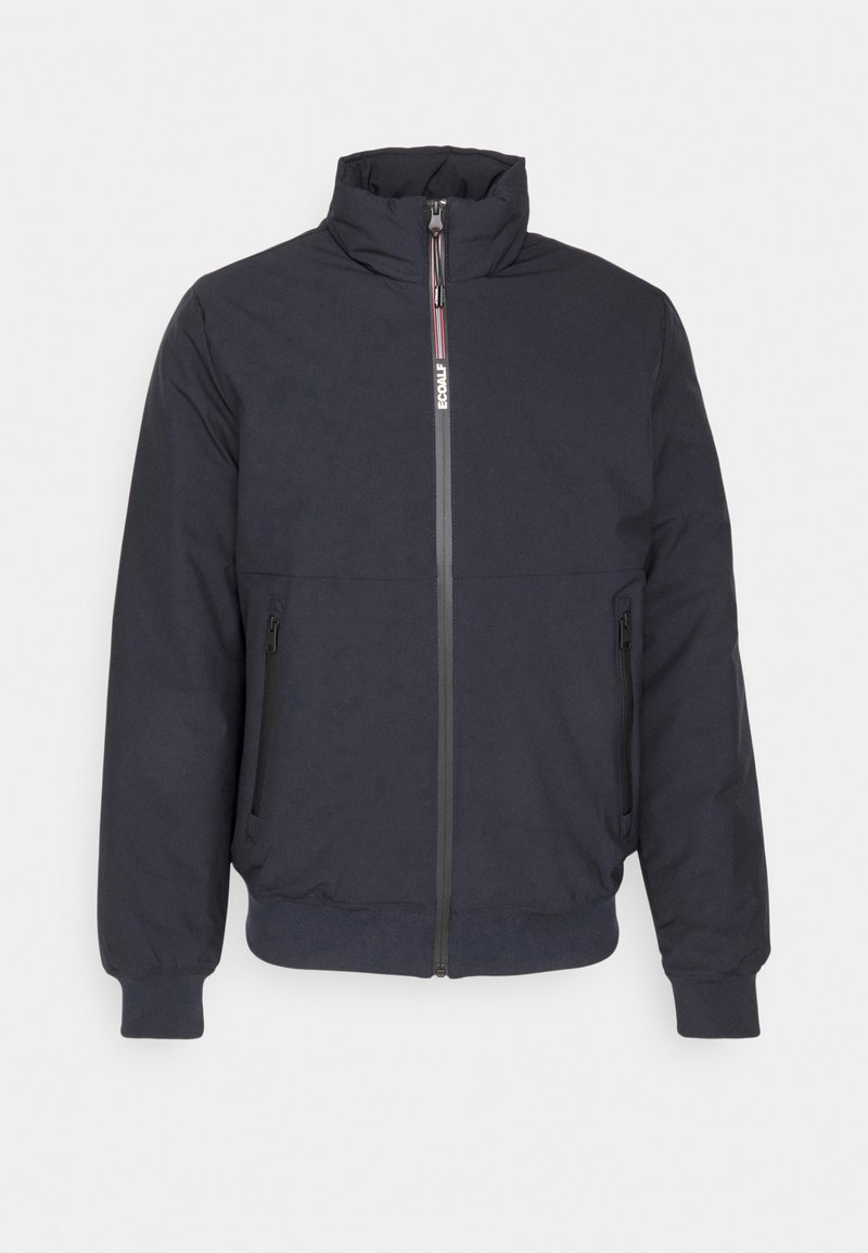 Ecoalf Jas donkerblauw Ecoalf Jas donkerblauw