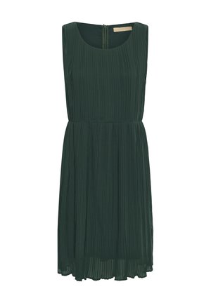 Culture, CULIKEA JESY SHORT DRESS - Robe de jour - botanical garden