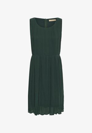 Culture, CULIKEA JESY SHORT DRESS - Robe de jour - botanical garden