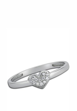 Bague - weiß/silver-coloured