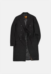 Emilio Adani Klassischer Mantel - schwarz