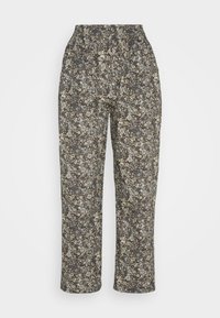 PANTS - Pantaloni - black