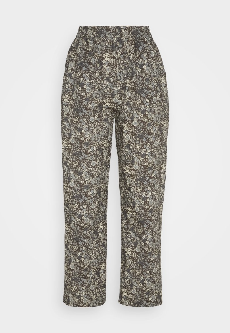 Lollys Laundry Broek zwart